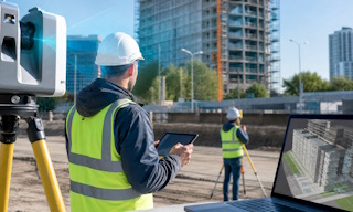 Лазерное сканирование и BIM в изысканиях 2026 — технологии от ПромМир-Южн